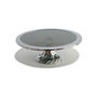 Hermia Plato de postres PLTN01 Plata